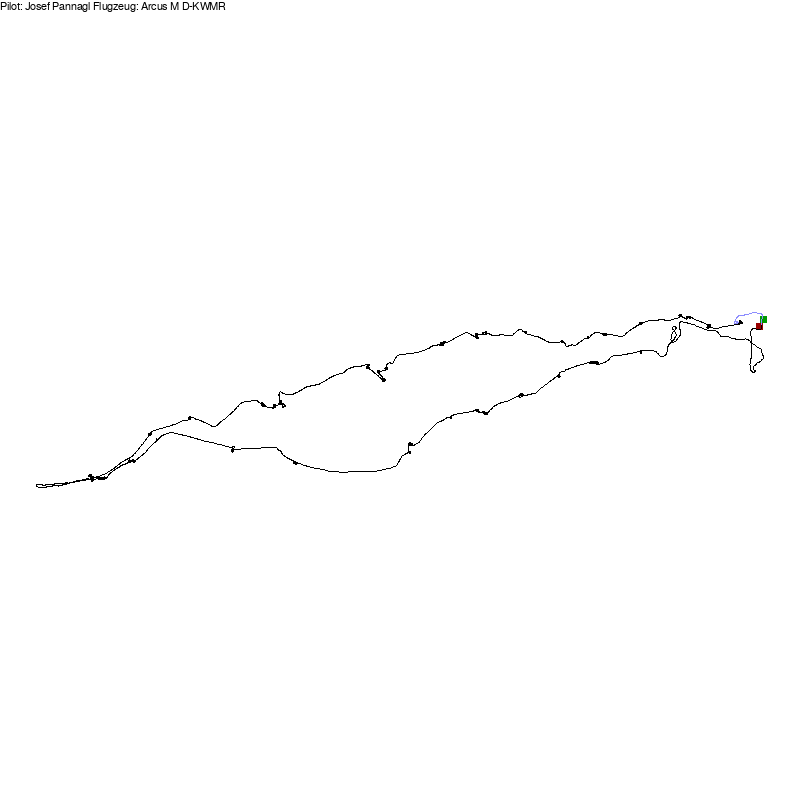 Flugspur